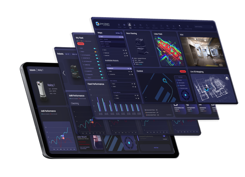 Robot Control System